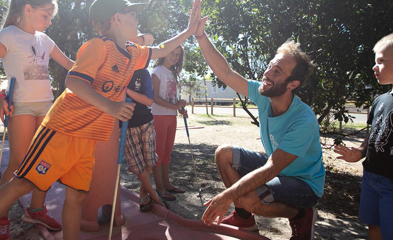 Activités enfants