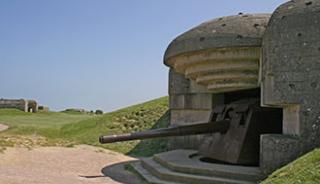 La Batterie de Longues-sur-Mer