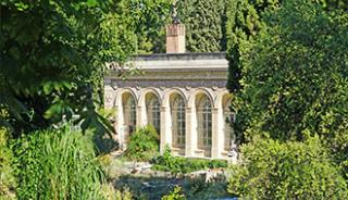 Le jardin des Plantes