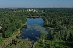 La réserve naturelle de Chambord