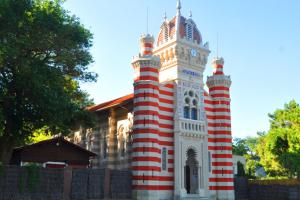 La Chapelle de la Villa Algérienne