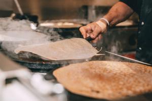 Un marathon de crêpes et galettes